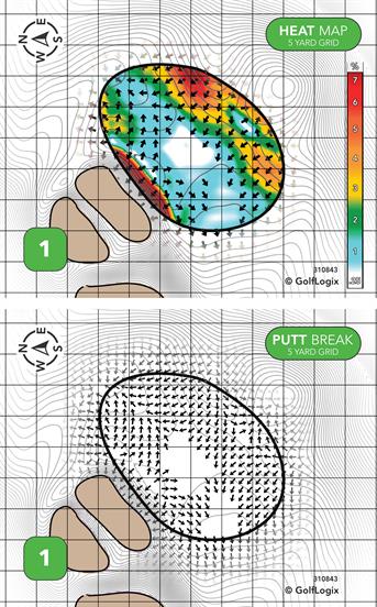 Algonquin Golf Club Algonquin