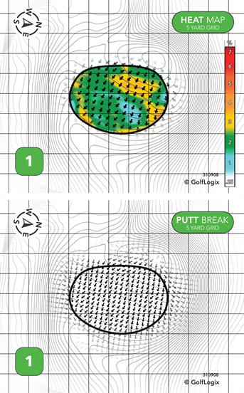 Clear Creek Golf Course Clear Creek