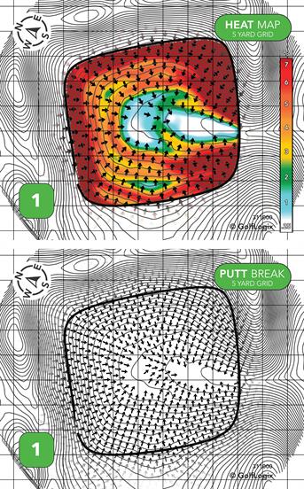 Renaissance Golf Club Renaissance (Front)