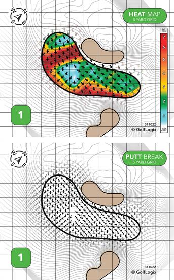 Stonebrooke Golf Club Waters Edge
