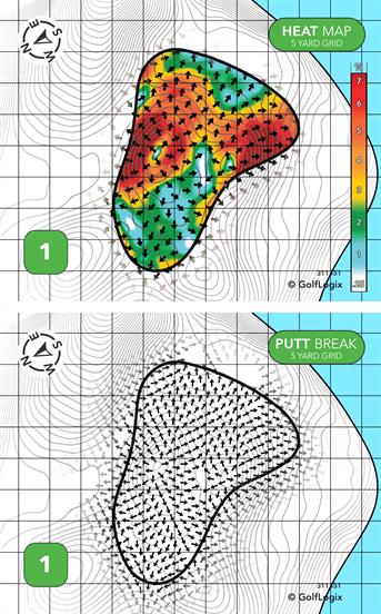 Painted Woods Golf Course Painted Woods