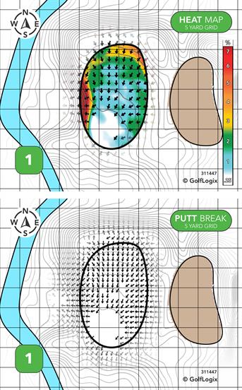 John F. Parker Golf Course John F. Parker
