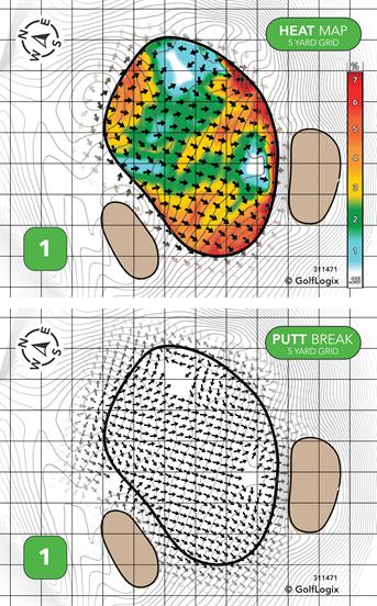 Henson Creek Golf Course Henson Creek