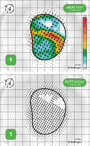 Giants Ridge Golf & Ski Resort The Legends