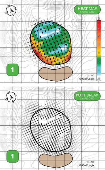 Colonial Country Club Jackson