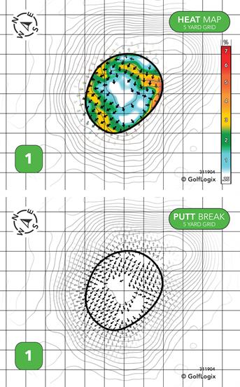 Mountain View Golf Course David Dayne Glass