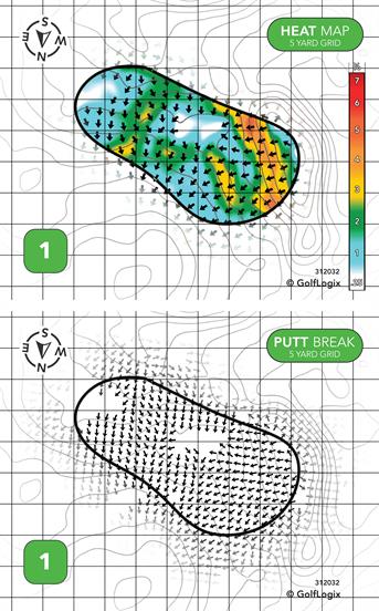 South Ridge Golf Course South Ridge