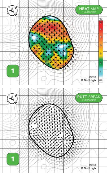 Bois De Sioux Golf Course Bois De Sioux