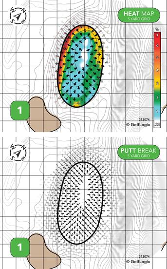 Berry Hill Golf Course Bridgeton
