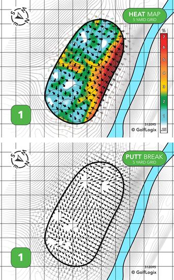 CreeksBend Golf Course CreeksBend
