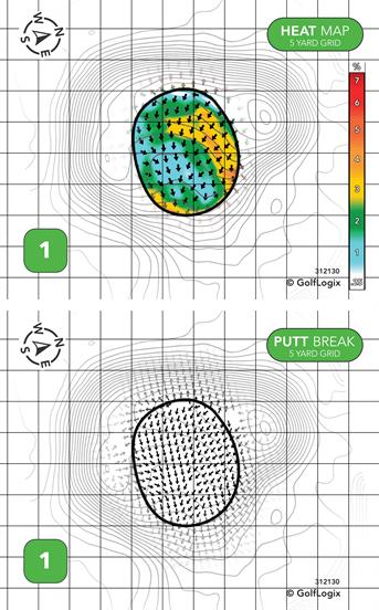 Ascarate Municipal Golf Course Delta Nine