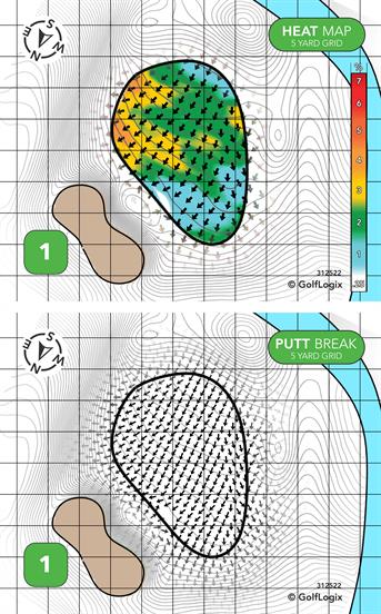 Crotched Mountain Golf Club Crotched