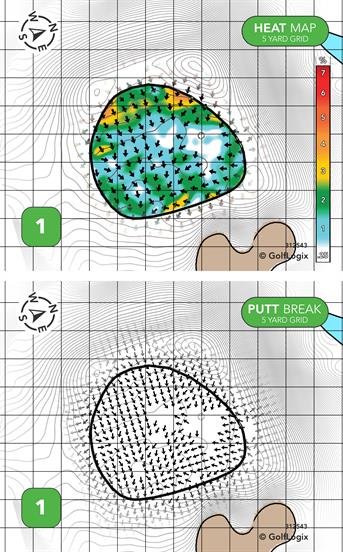 Drumm Farm Golf Course Drumm Farm