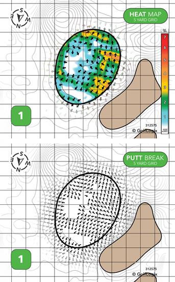 Granite Fields Golf Club Granite