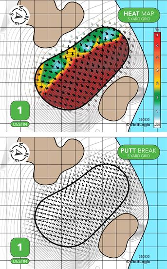 Bonifay Country Club ( Destin - Pensacola - Walton )
