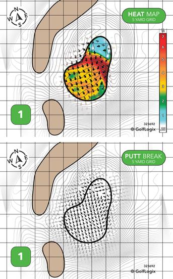 Pine Edge Golf Course Pine Edge