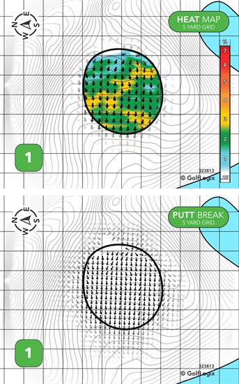 Swan Lake Golf Course Swan