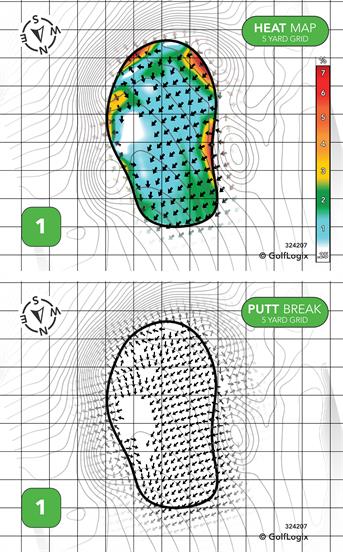 Whispering Pines Golf Course Whispering Pines