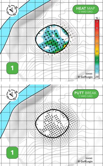 Louse Creek Golf Course Louse Creek