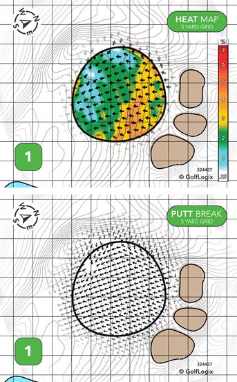 Kingswood Golf Club Gold