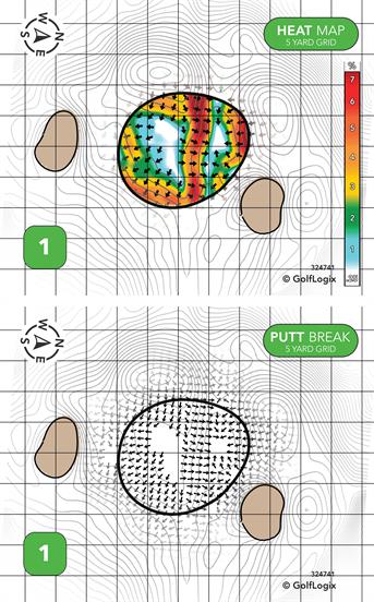 Oak Hill Country Club- Back 9 Oak Hill