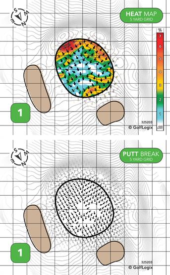 Millwood Country Club- Back 9 Millwood