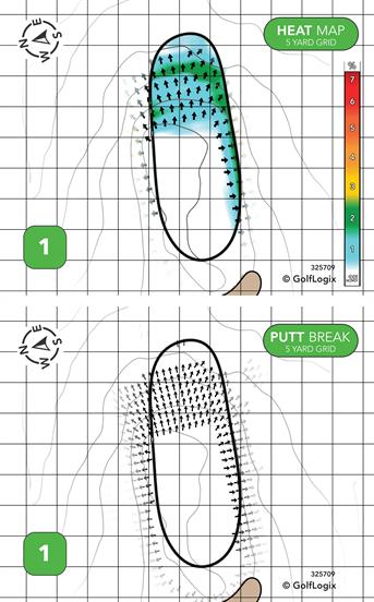 Pine Hills Country Club- Back 9 Pine Hills