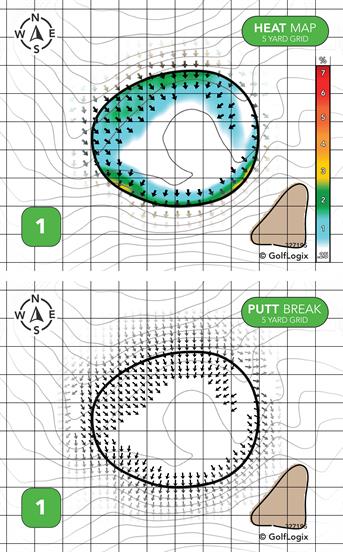Tioga Country Club- Back 9 Tioga