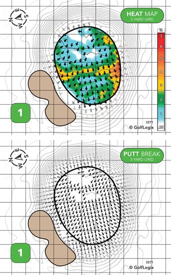 Gibson Woods Golf Course Gibson Woods