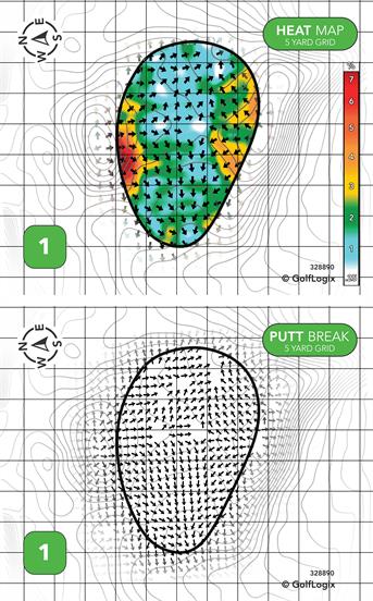 Sunrise Pointe Golf Course Sunrise Pointe