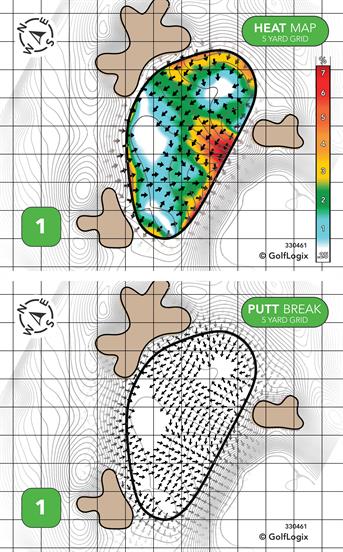 Toads National Golf Course Toads National