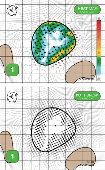 Lakeview Country Club (18) Lakeview 18