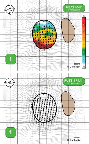 Ottawa Country Club 18 Ottawa 18 holes