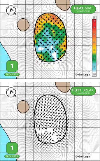 Belle Glade Country Club ( Tequesta - Seminole - Calusa )