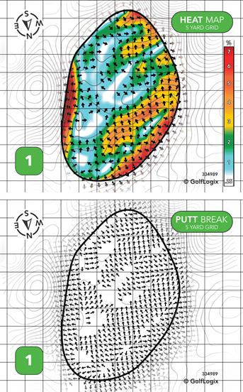 Trinity Forest Golf Club Trinity Forest