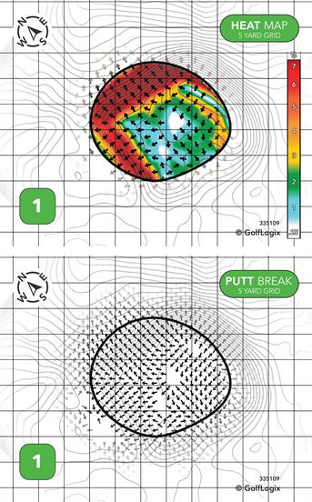Cheshire Hills Golf Red Fox-White Tail