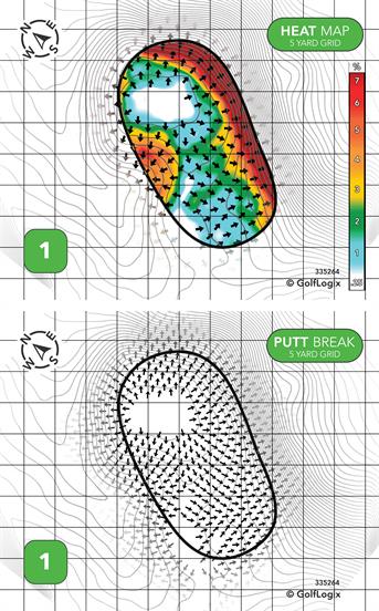 Gull Lake View Golf Resort Stoatin Brae
