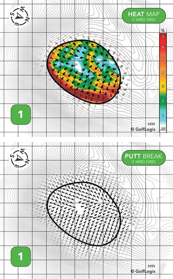 Lacoma Golf Club Red