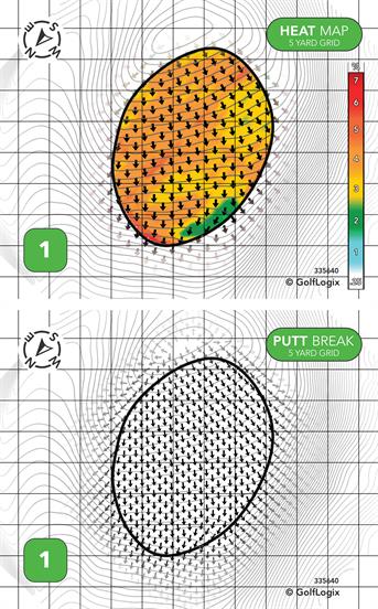 Green Meadow Golf Club Jungle