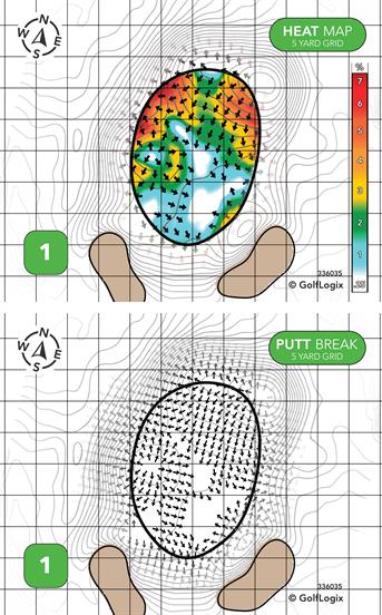 Fellows Creek Golf Club West-East
