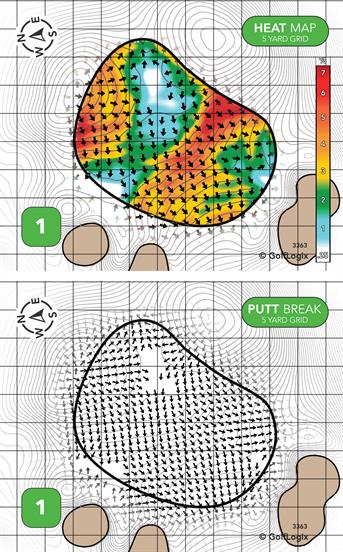 Lake Carroll Golf Course Lake Carroll
