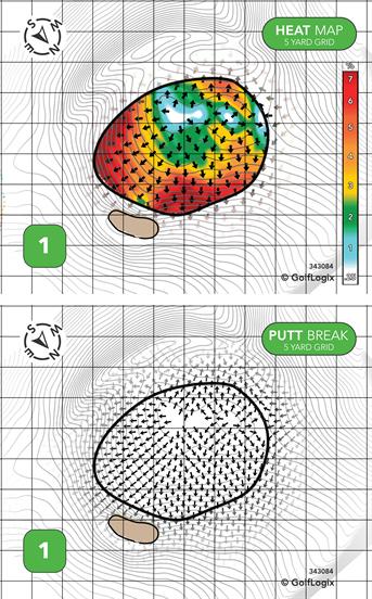 Metchosin Golf 18 (A) Metchosin 18