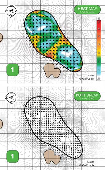 WinStar Golf Course Redbud (West-East)