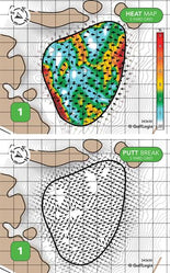 Ohoopee Match Club Whiskey – GolfLogix Green Books