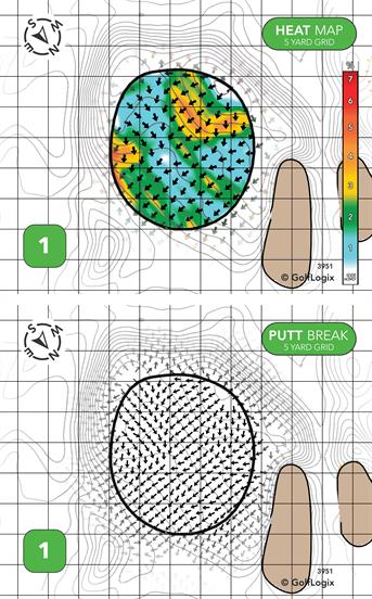 Sarah Shank Golf Course Sarah Shank