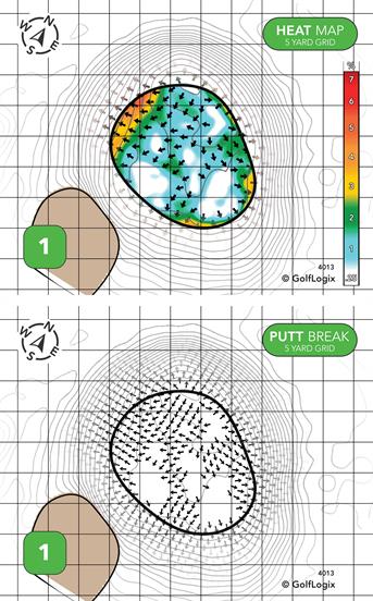 Wooded View Golf Course Wooded View