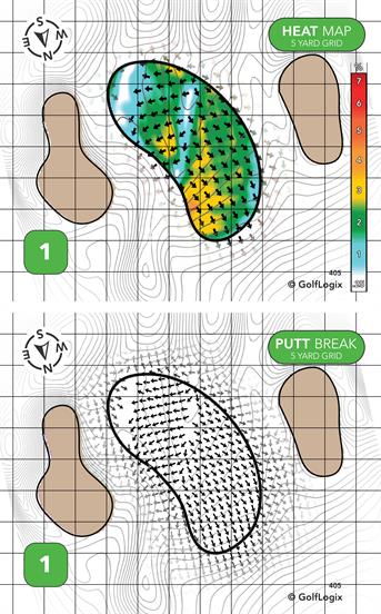 McCormick Ranch Golf Club Pine Course