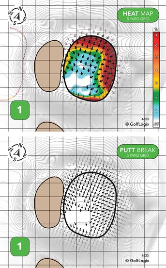 Greenock Country Club- Front 9 Greenock