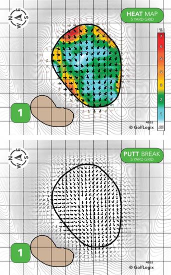 Juniper Hill Golf Course Lakeside