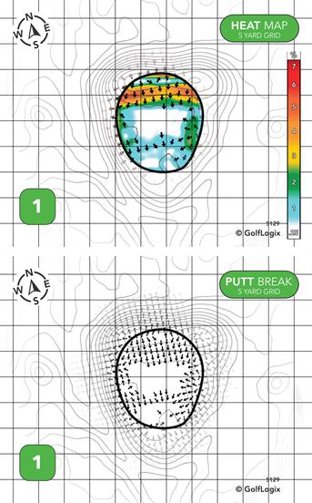 Blossom Trails Golf Club Par 3